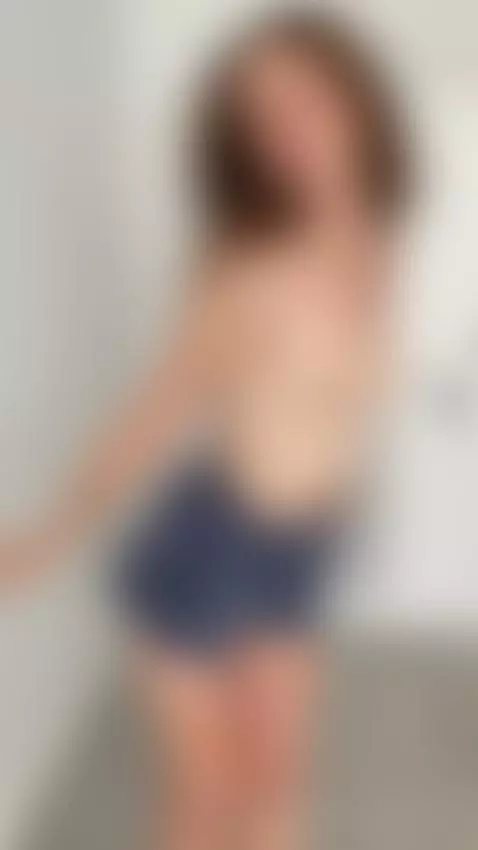 A little more exposed and a lot less interested in behaving by morganpetite