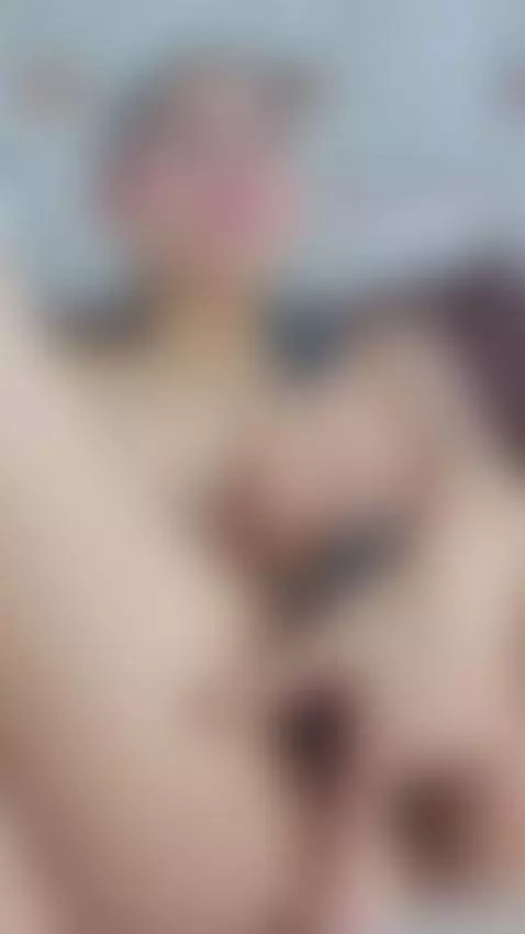 I get horny watching porn on TV and I masturbate until I cum... by velvetmerrieth
