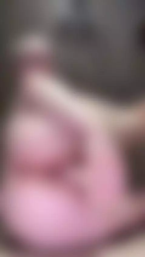 Wet pussy squeezed tight around thick cock 💗 by slinkxox