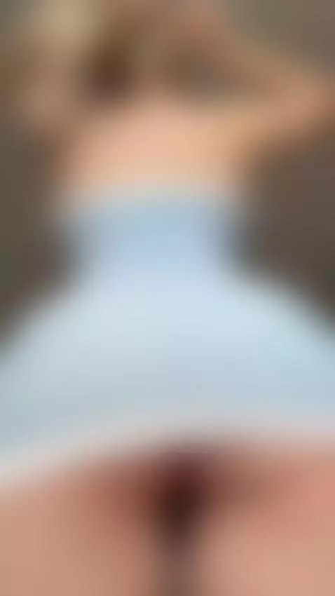 Wanna bury your face between my cheeks? 🍆 by slinkxox