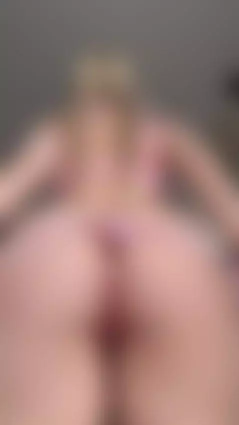 You gonna spank this ass before you fuck it? 😘 by slinkxox