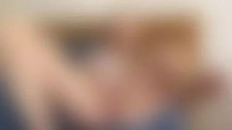 Blonde fingers her wet pussy hard on bed 🫦 by heldeluxe