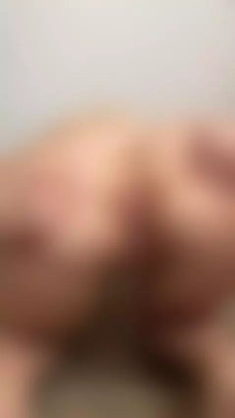 Wet pussy spread wide as she moans 😈 by heldeluxe