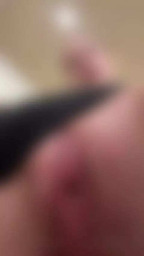 spread my pussy open for you after getting off 🔥 by lolaksii6