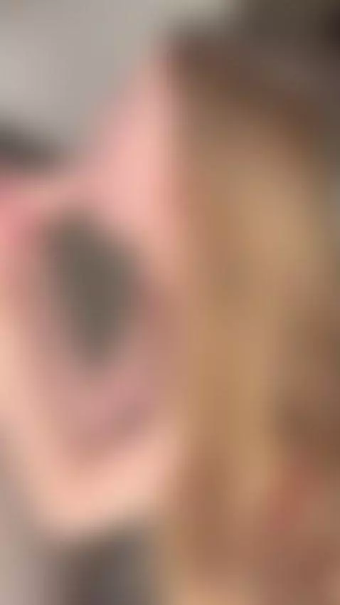 Blonde head bobbing hard on cock 😋 by alicefez