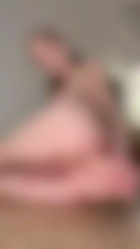 Thick ass takes two dildos deep inside 💘 by alicefez