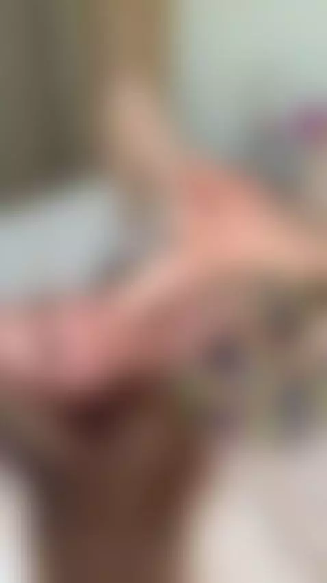 Blonde sucks cock hard with eyes shut 🫦 by alicefez
