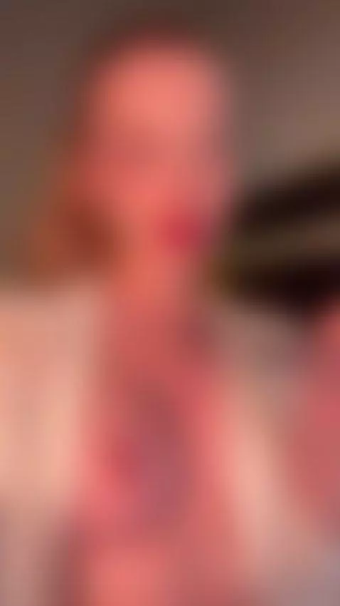 Big tits out, holding glasses near nipples 🥵 by alicefez