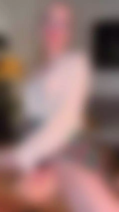 Hot schoolgirl rides her toy slow and dirty 😇 by alicefez