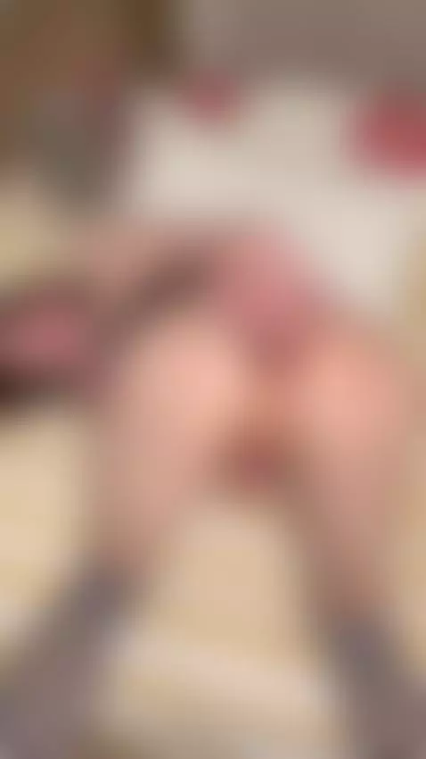 Thick thighs squeeze cock as she moans by ginadivinee