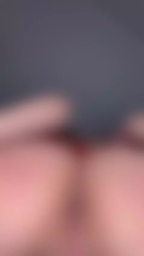 Plump ass cheeks spread wide open 😈 by ginadivinee