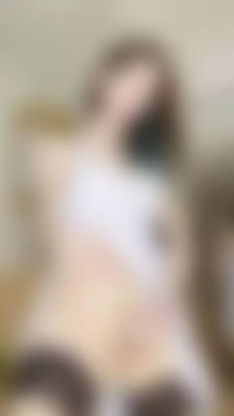 She strokes herself slow with her dress hiked up 😇 by ginadivinee