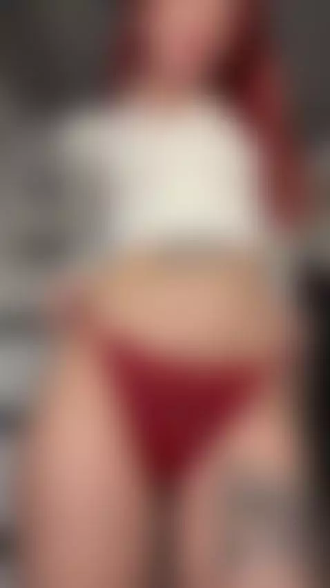 🍆Curvy redhead with perfect curves ready 😈 Subscribers OF by touchmylips