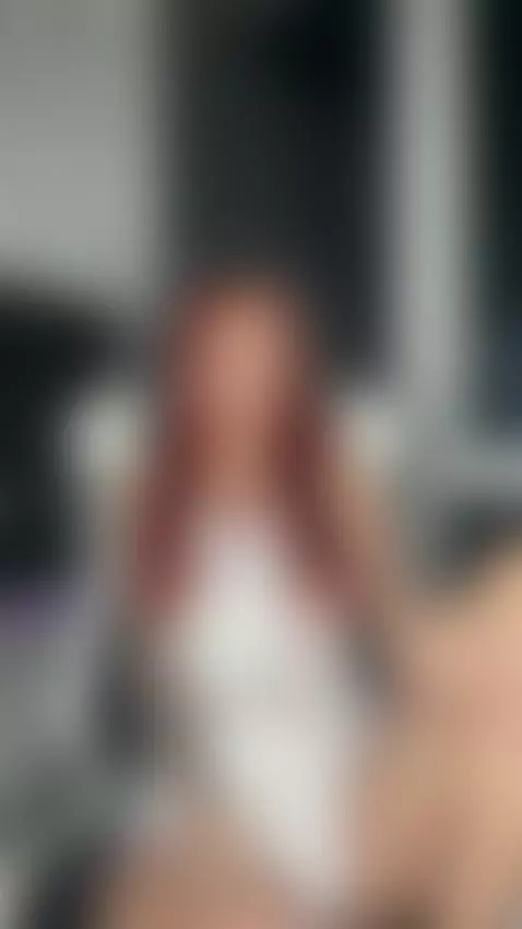 🍑Redhead’s juicy ass bouncing slowly 😈 Exclusive OF by touchmylips