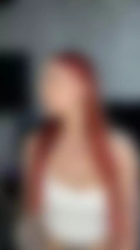 💦Curvy redhead soaked just for you 🔥 Join OF by touchmylips