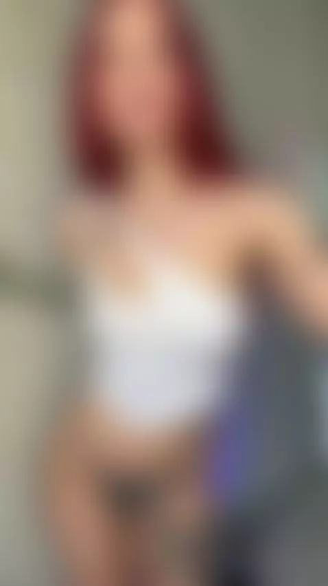 😏Redhead with wild red hair and naughty smile 💋 Exclusive OF by touchmylips
