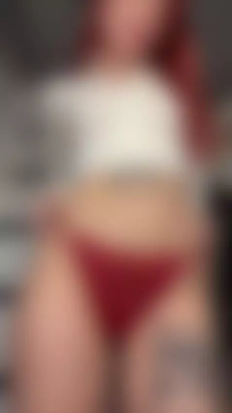 🔞Stunning redhead with fiery hair and big tits 💦 Ready for O... by touchmylips