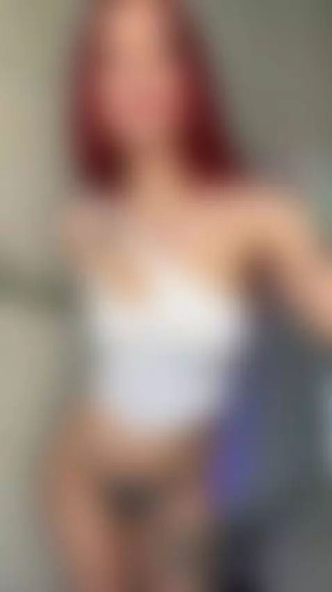 🔥Redhead with glowing skin and big tits 💦 See it on OF by touchmylips