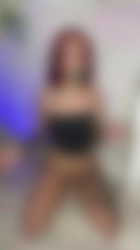 😏Beautiful redhead with wild long hair 💋 Exclusive OF by touchmylips