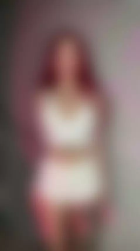 🍒Huge perky tits on tattooed redhead 😏 Naughty OF by touchmylips