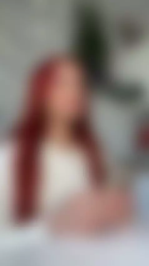 🍑Thick juicy ass of fiery redhead bouncing 😈 Exclusive OF by touchmylips