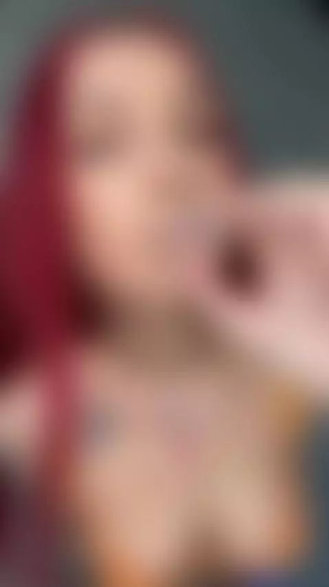🔞Redhead spreading wide and dripping 🍑 Only on OF by touchmylips