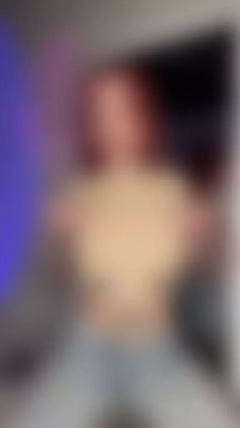 💦Curvy redhead soaked just for you 🔥 Join OF by touchmylips