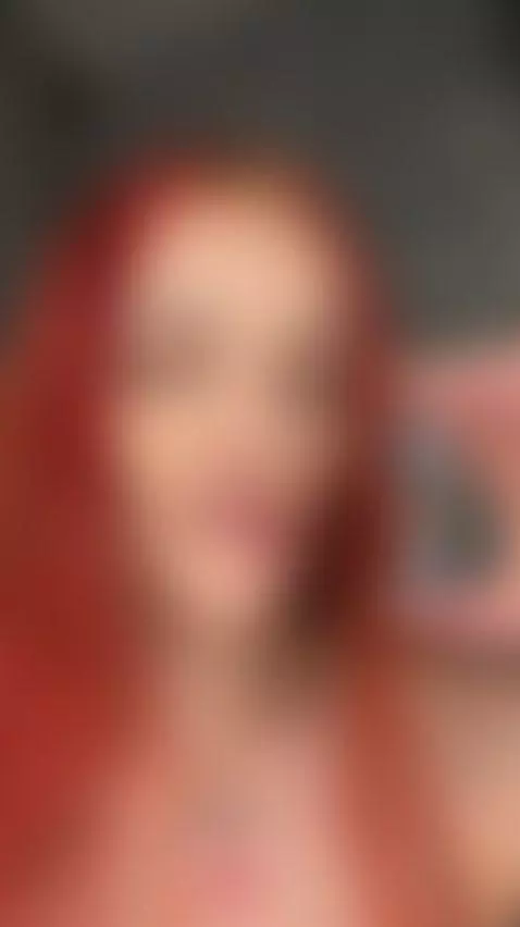 🍆Redhead with perfect body ready to ride 😈 Subscribers OF by touchmylips