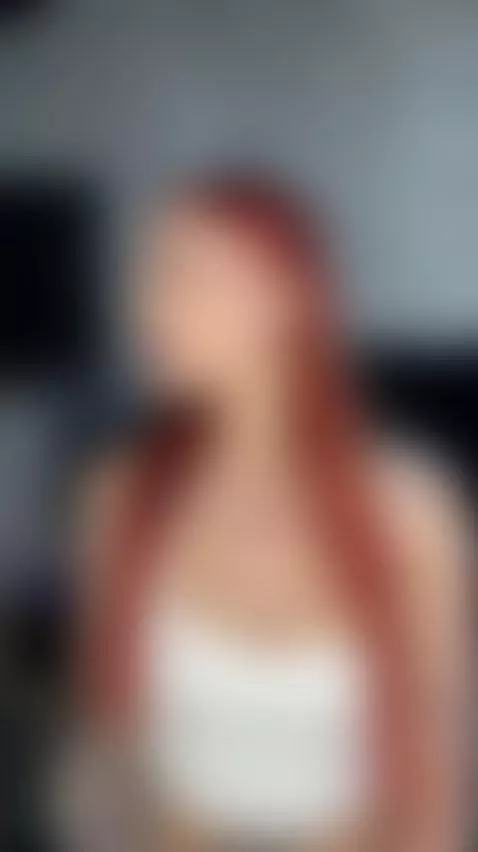 🍒Huge perky tits on tattooed redhead 😏 Naughty OF by touchmylips
