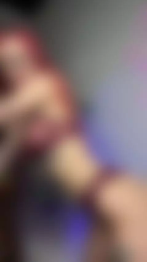 💦Curvy tattooed redhead leaking just for you 🔥 Join OF by touchmylips