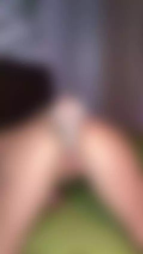 Pink hair and a messy wet stretch from the fat ridged dildo.... by touchmylips