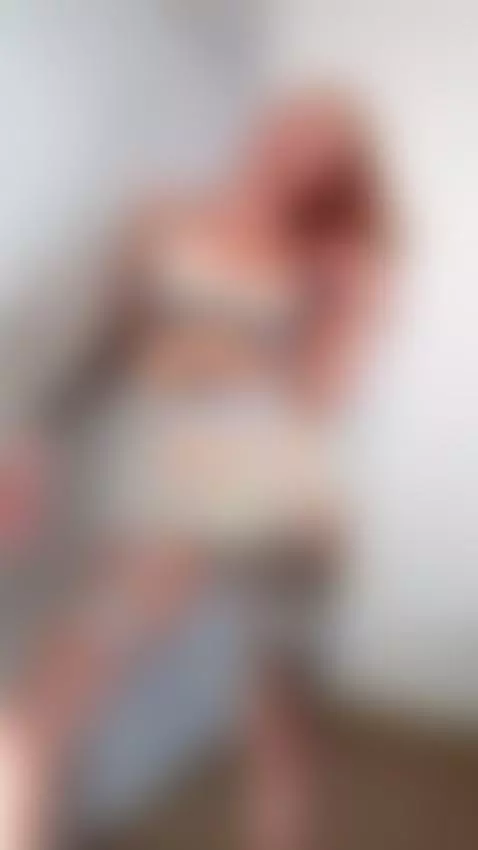 Seductive redhead with shiny nails teasing her sexy dance. O... by touchmylips