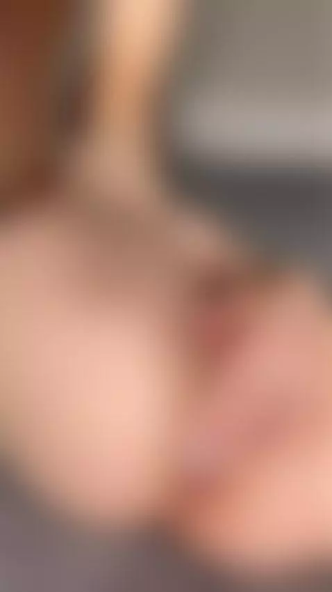 Fingers spreading my pussy open in a close-up view, topless ... by cutieangell