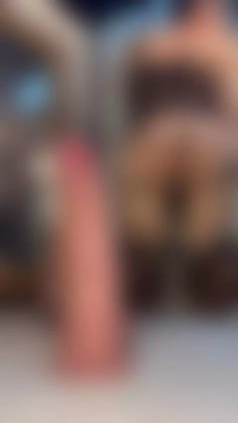 horny sissy webslut loves big dildos by bazarovthefag