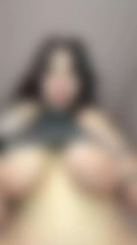 💦Tattooed brunette leaking from intense teasing 🔥 Join OF by serenexoo