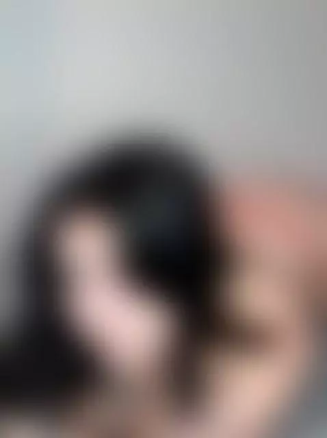 😏Long dark hair brunette lost in pleasure 💋 Exclusive OF by serenexoo