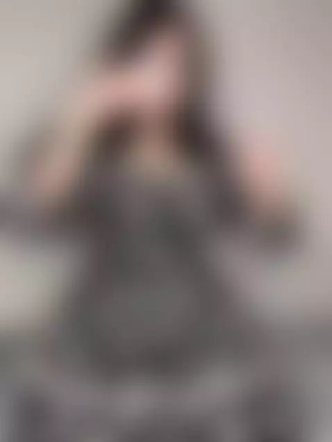 🔞Brunette with long black hair riding the edge 💦 Ready for O... by serenexoo