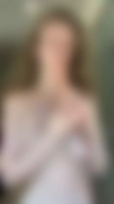 Wavy blonde beauty topless and licking her lips seductively.... by elmoongirl