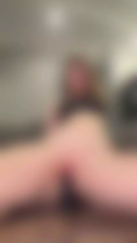 2am and really needing this dildo right now. Only on OnlyFan... by elmoongirl