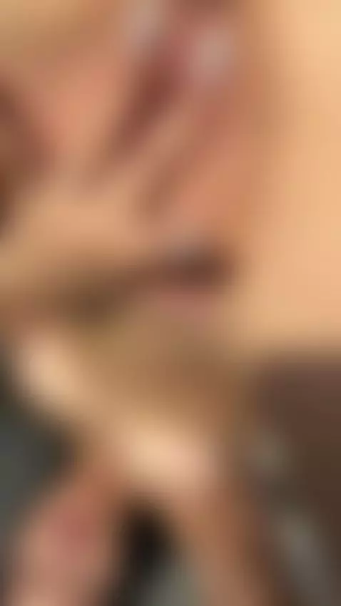 Fingers holding her wide open in extreme close-up from below... by lollahoney