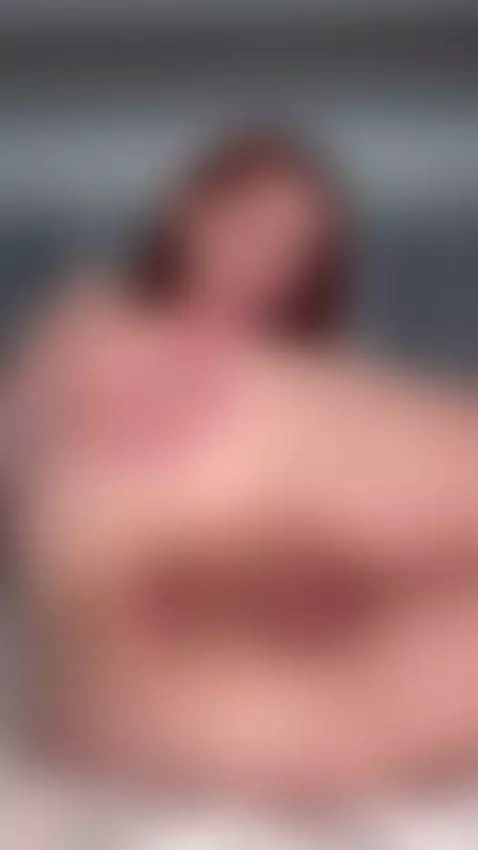 Would you spread my cheeks for your dick? by jessfoxy