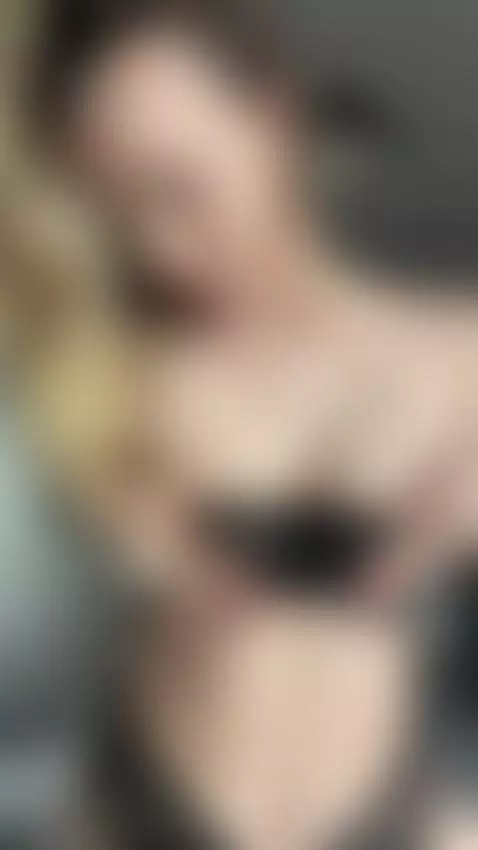 Blonde teasing her nipples while covered in cream by judyblase