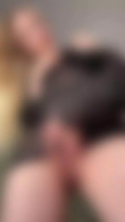 I know you’d love to be right here with me 🤤💋 by cutebabee1