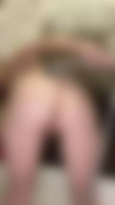 Blonde bent over bathtub hand pulling ass cheek open wet pus... by blondydollies