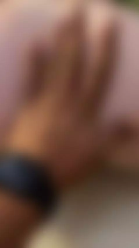 My boyfriend has no idea I filmed this for you. Sub OF by blondydollies