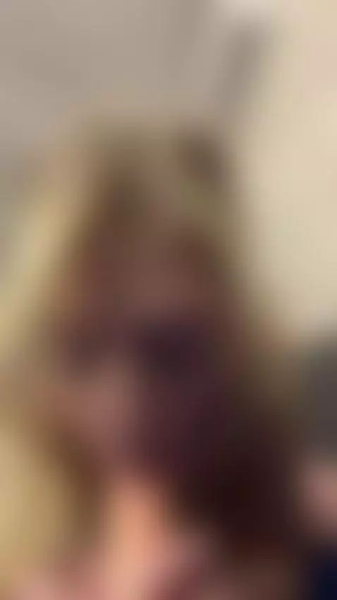 Watch me take this big realistic cock deep in my mouth after... by blondydollies