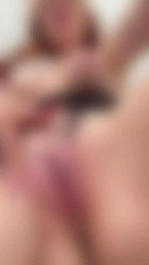 spread my legs after rubbing my soaked pussy raw 💦 by nananyan