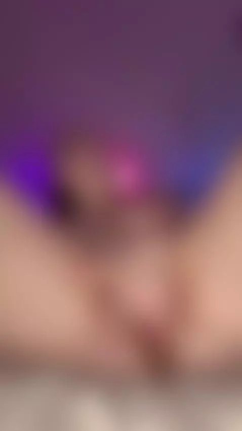 rubbed my pussy raw until I finally gushed 💦 by mayadxd