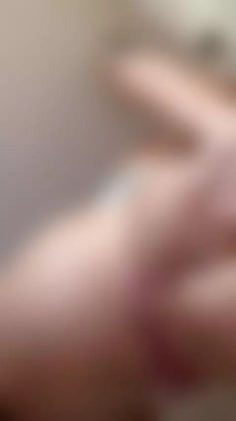 I'm still spreading my ass while you imagine getting closer by saintbella