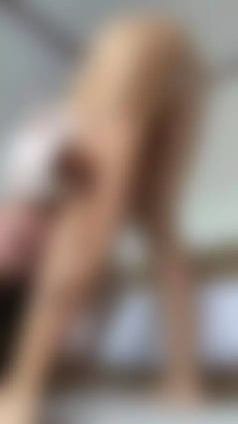 Casual tease, perfect peach on display – come closer. Full v... by kirasweetpeach